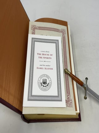 The House of the Spirits
