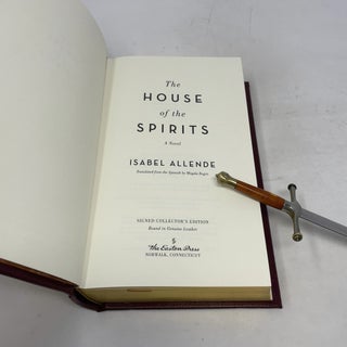 The House of the Spirits