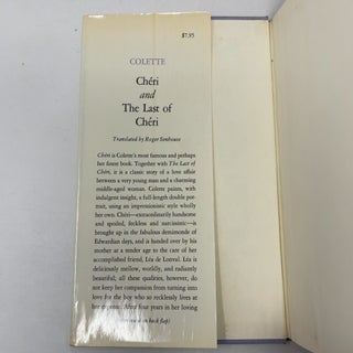 Cheri and the Last of Cheri