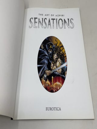Sensations: The Art of Azpiri