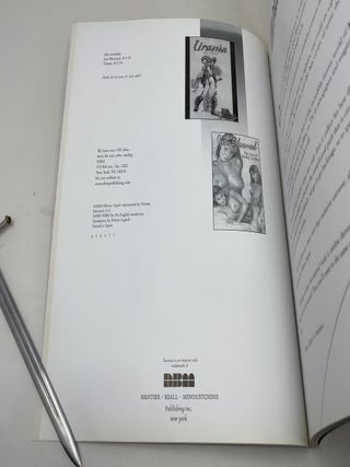 Sensations: The Art of Azpiri