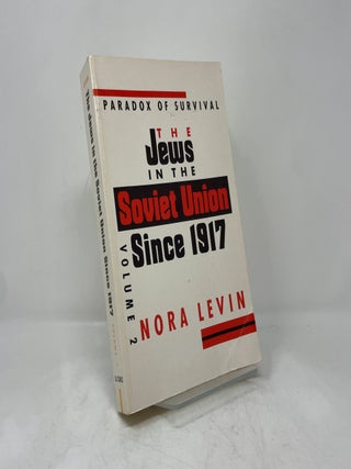 The Jews in the Soviet Union from 1917 to the Present: v.2: Vol 2