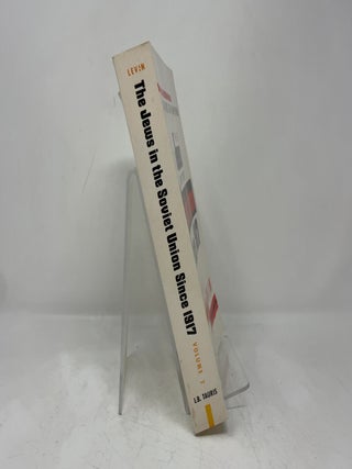 The Jews in the Soviet Union from 1917 to the Present: v.2: Vol 2