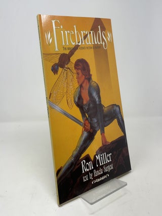 Firebrands: The Heroines of Science Fiction and Fantasy