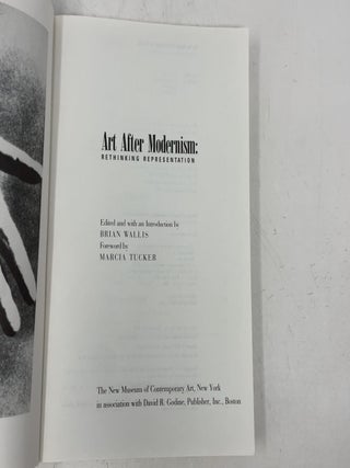Art After Modernism