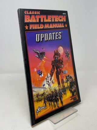 Item #406430 Classic Battletech Field Manual: Updates #10976. Herbert A. Beas II