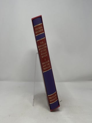 The Barbarian Invasions of the Roman Empire Volume II: The Huns and the Vandals