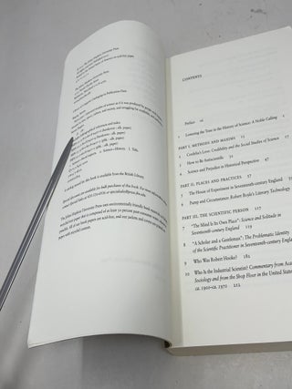 Never Pure: Historical Studies of Science as if It Was Produced by People with Bodies, Situated in Time, Space, Culture, and Society, and Struggling for Credibility and Authority