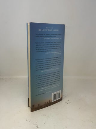 Land of Blood and Honey : The Rise of Modern Israe