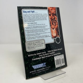 Transhuman Space: Broken Dreams