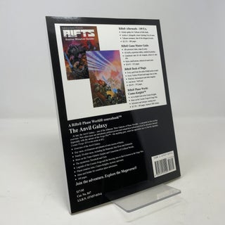 Dimension Book Five: Anvil Galaxy