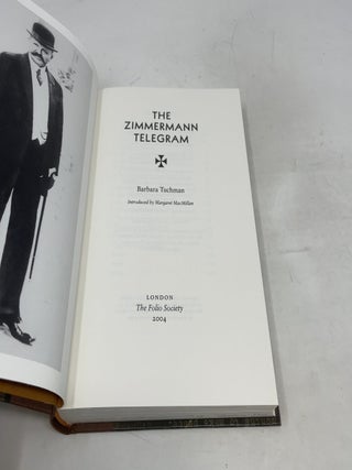 The Zimmermann Telegram