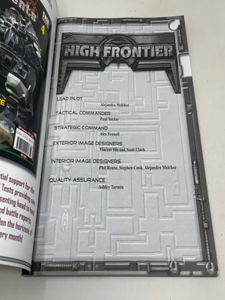 High Frontier