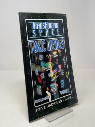 Transhuman Space: Toxic Memes