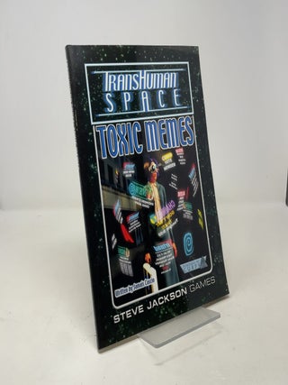 Transhuman Space: Toxic Memes