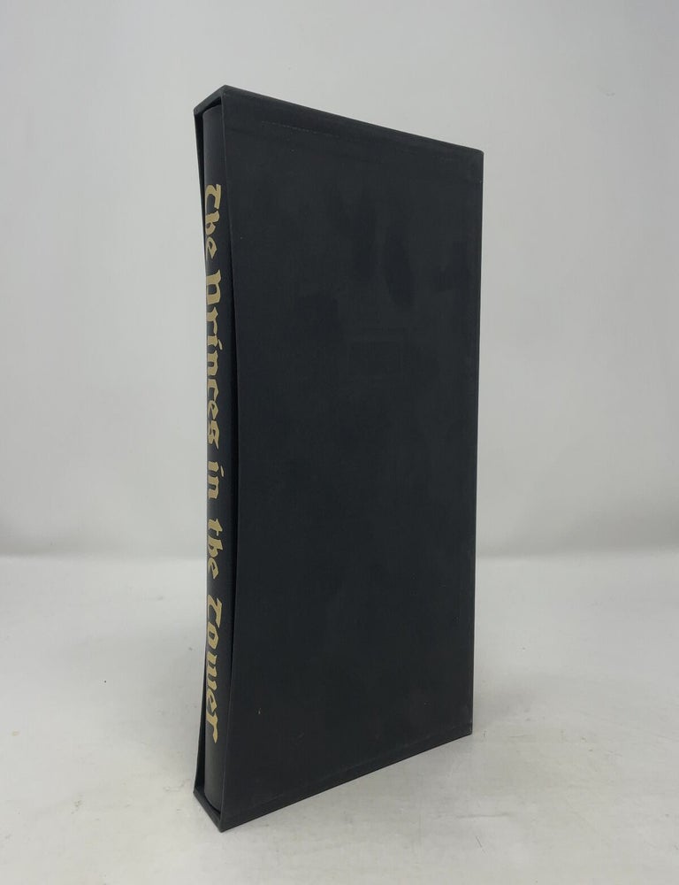 Item #406496 The Princes in the Tower. Alison Weir.