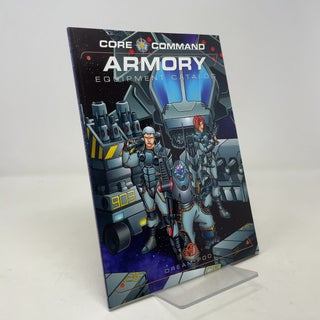 Core Command Armory: Equipment Catalog