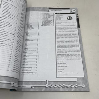 Core Command Armory: Equipment Catalog