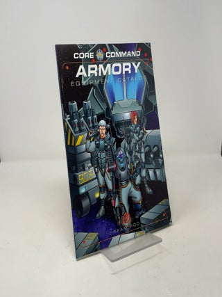 Core Command Armory: Equipment Catalog