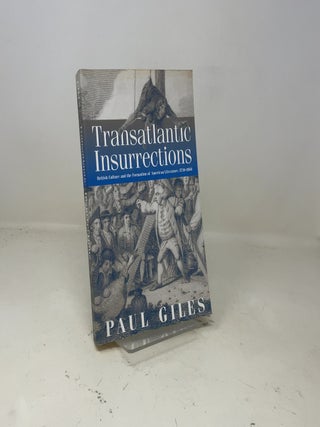 Transatlantic Insurrections: British Culture and the Formation of American Literature, 173-186