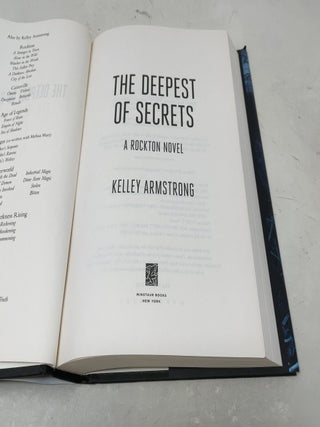 The Deepest of Secrets: A Rockton Novel (Casey Duncan Novels, 7)