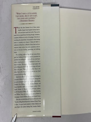 A Passion for Books: A Book Lover's Treasury of Stories, Essays, Humor, Lore, and Lists on Collecting, Reading, Borrowing, Lending, Caring for, and Appreciating Books