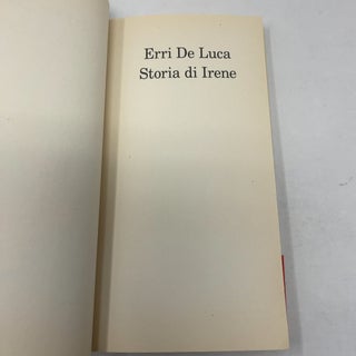 Storia di Irene