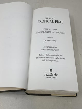 All About Tropical Fish