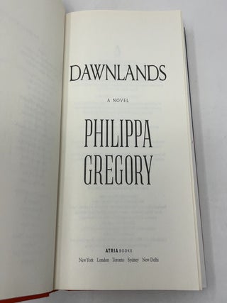Dawnlands: A Novel