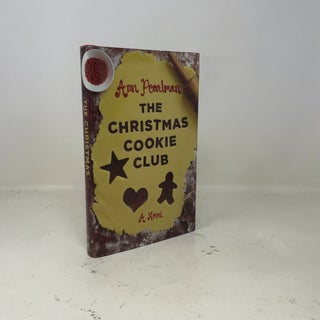 The Christmas Cookie Club: A Novel