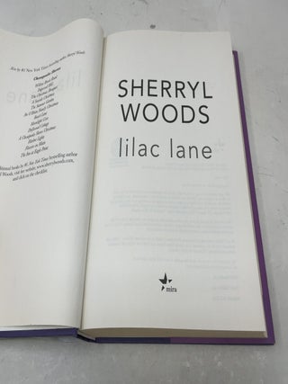 Lilac Lane (A Chesapeake Shores Novel, 14)