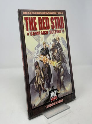Item #406598 Mythic Vistas: The Red Star Campaign Setting. T. S. Luikart