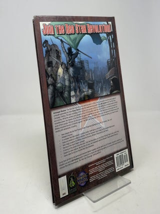 Mythic Vistas: The Red Star Campaign Setting