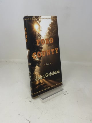 Item #406605 Ford County: Stories. John Grisham