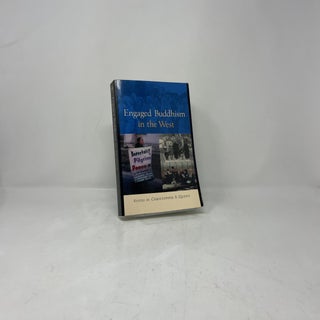 Engaged Buddhism in the West
