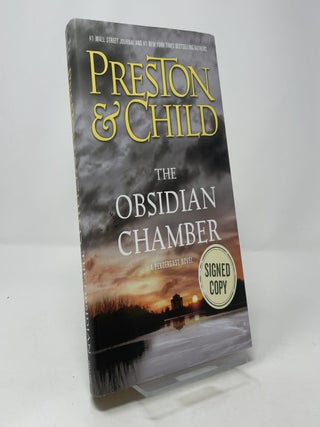 The Obsidian Chamber: A Pendergast Novel