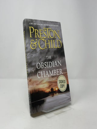 The Obsidian Chamber: A Pendergast Novel
