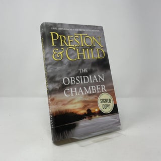 The Obsidian Chamber: A Pendergast Novel