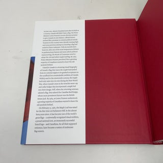 I Stand for Canada: The Story of the Maple Leaf Flag