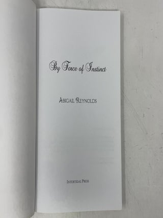 By Force of Instinct: A Pride & Prejudice Variation