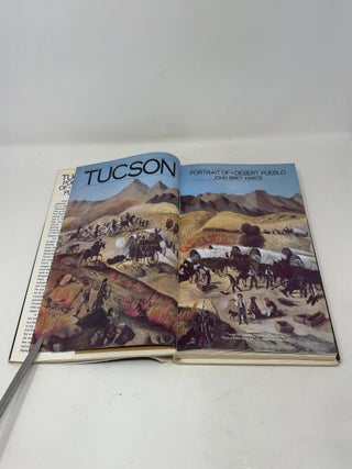 Tucson: Portrait of a Desert Pueblo