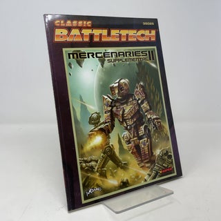 Classic Battletech: Mercenaries Supplemental I (FPR35016)