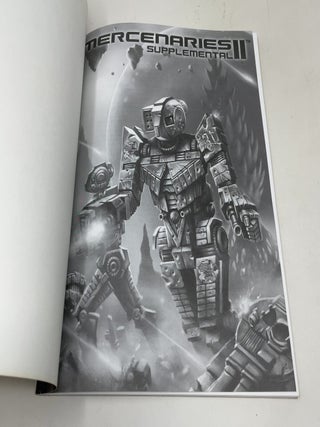 Classic Battletech: Mercenaries Supplemental I (FPR35016)