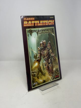 Classic Battletech: Mercenaries Supplemental I (FPR35016)