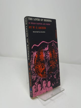 The Loves of Krishna In Indian Painting and Poetry