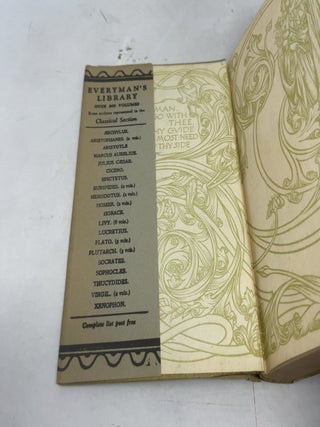The Offices, Essays on Friendship and Old Age, and Select Letters of Cicero