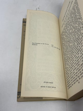 The Offices, Essays on Friendship and Old Age, and Select Letters of Cicero