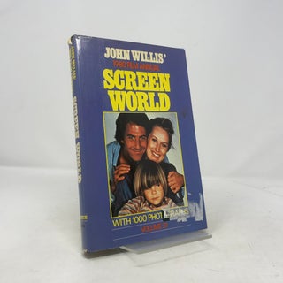 Item #406765 John Willis' Screen World: 1980 (Volume 31). John Willis
