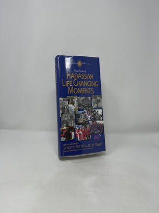 Hadassah Life Changing Moments