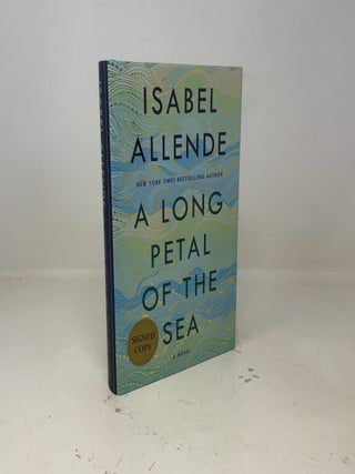 A Long Petal of the Sea - Signed / Autographed Copy